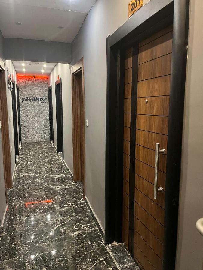 Yakamoz Apart Otel Antalya Exterior photo