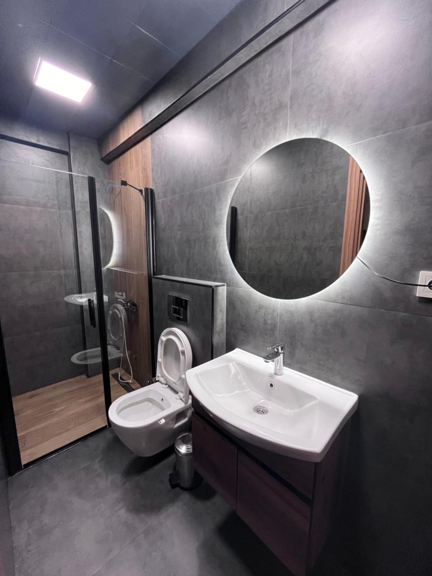 Yakamoz Apart Otel Antalya Exterior photo